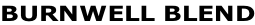 BURNWELL BLEND